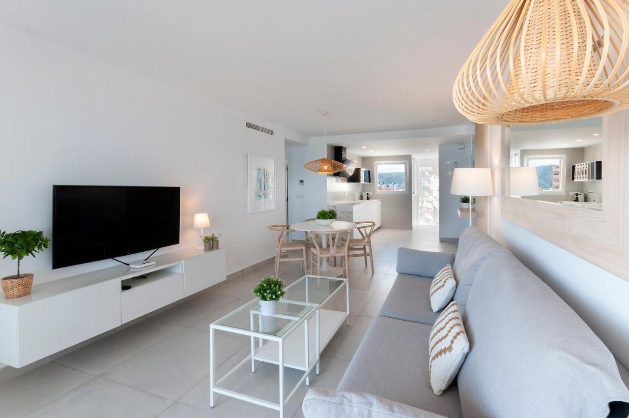 Ag San Paulo Premium Leilighet Playa de Gandia Eksteriør bilde