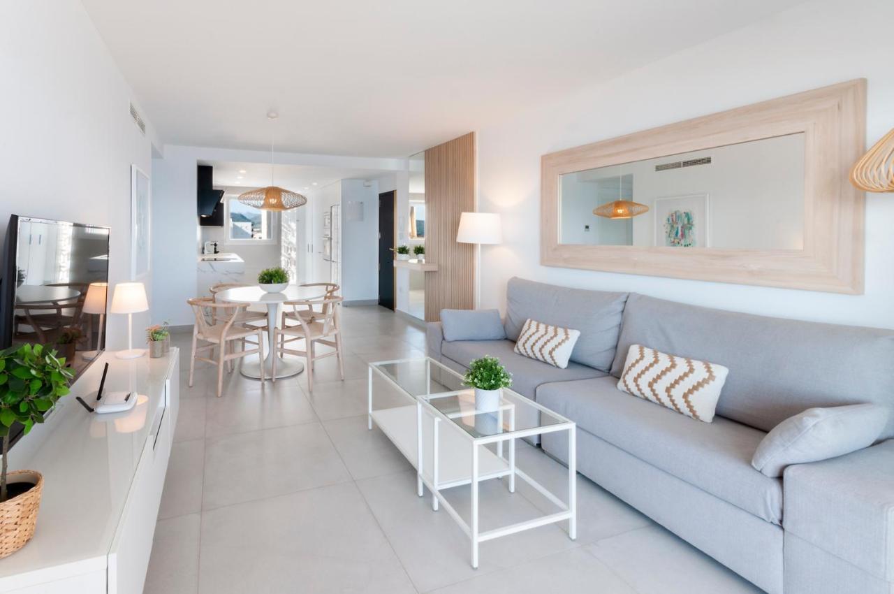 Ag San Paulo Premium Leilighet Playa de Gandia Eksteriør bilde