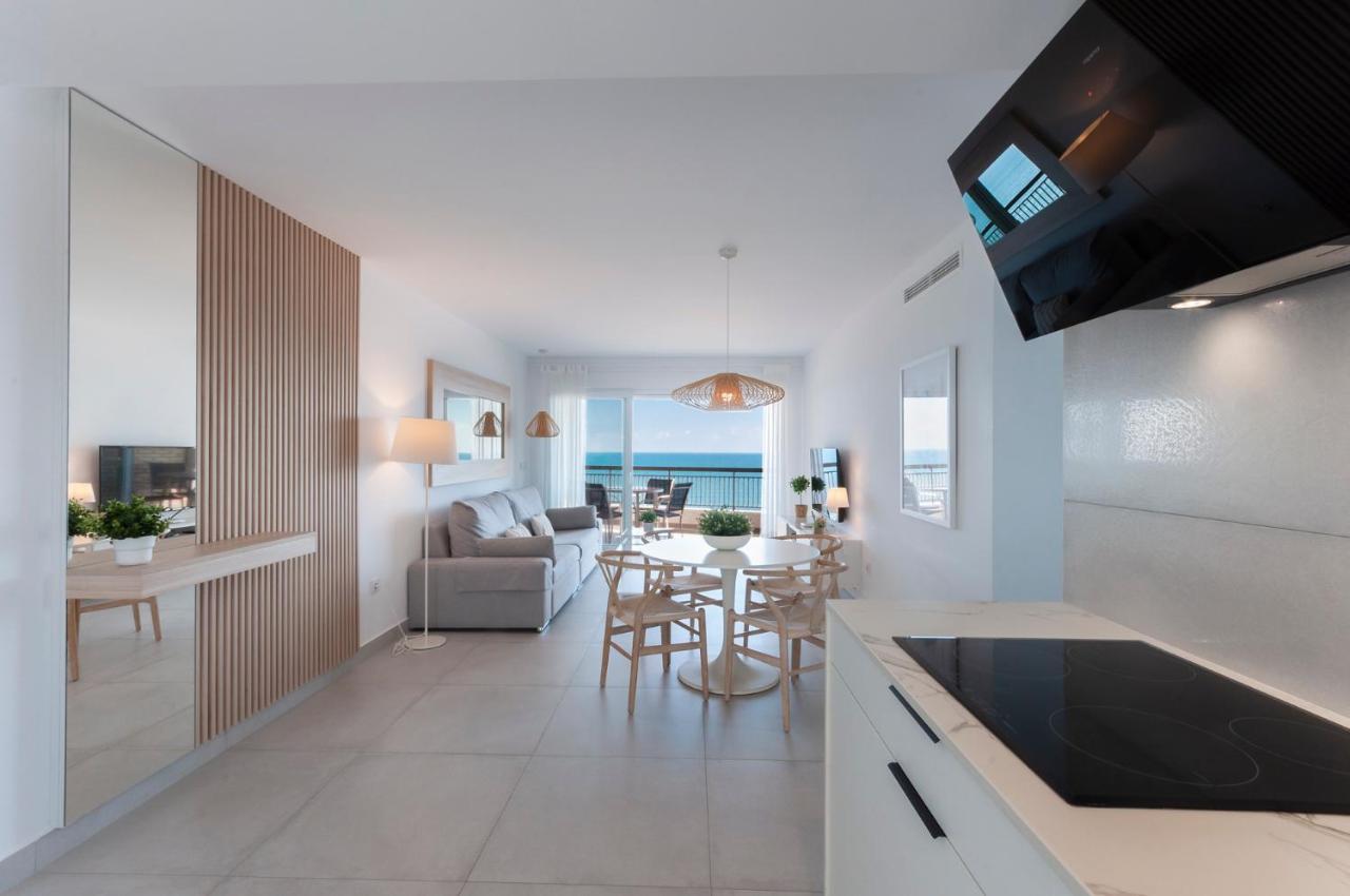 Ag San Paulo Premium Leilighet Playa de Gandia Eksteriør bilde
