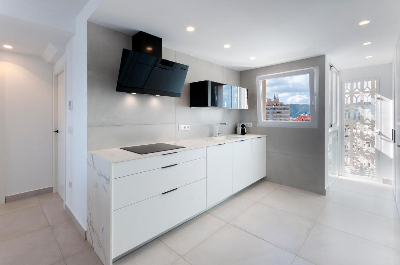 Ag San Paulo Premium Leilighet Playa de Gandia Eksteriør bilde