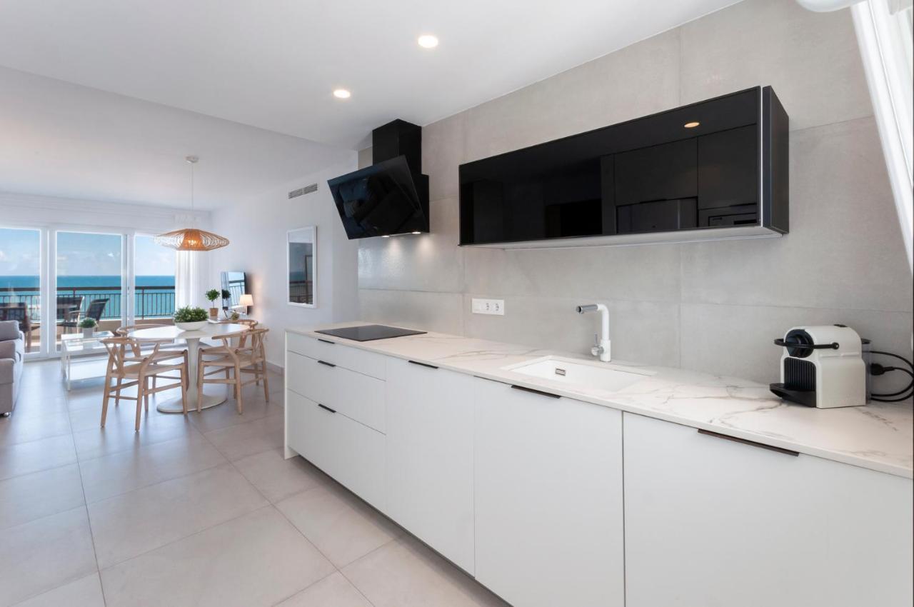 Ag San Paulo Premium Leilighet Playa de Gandia Eksteriør bilde