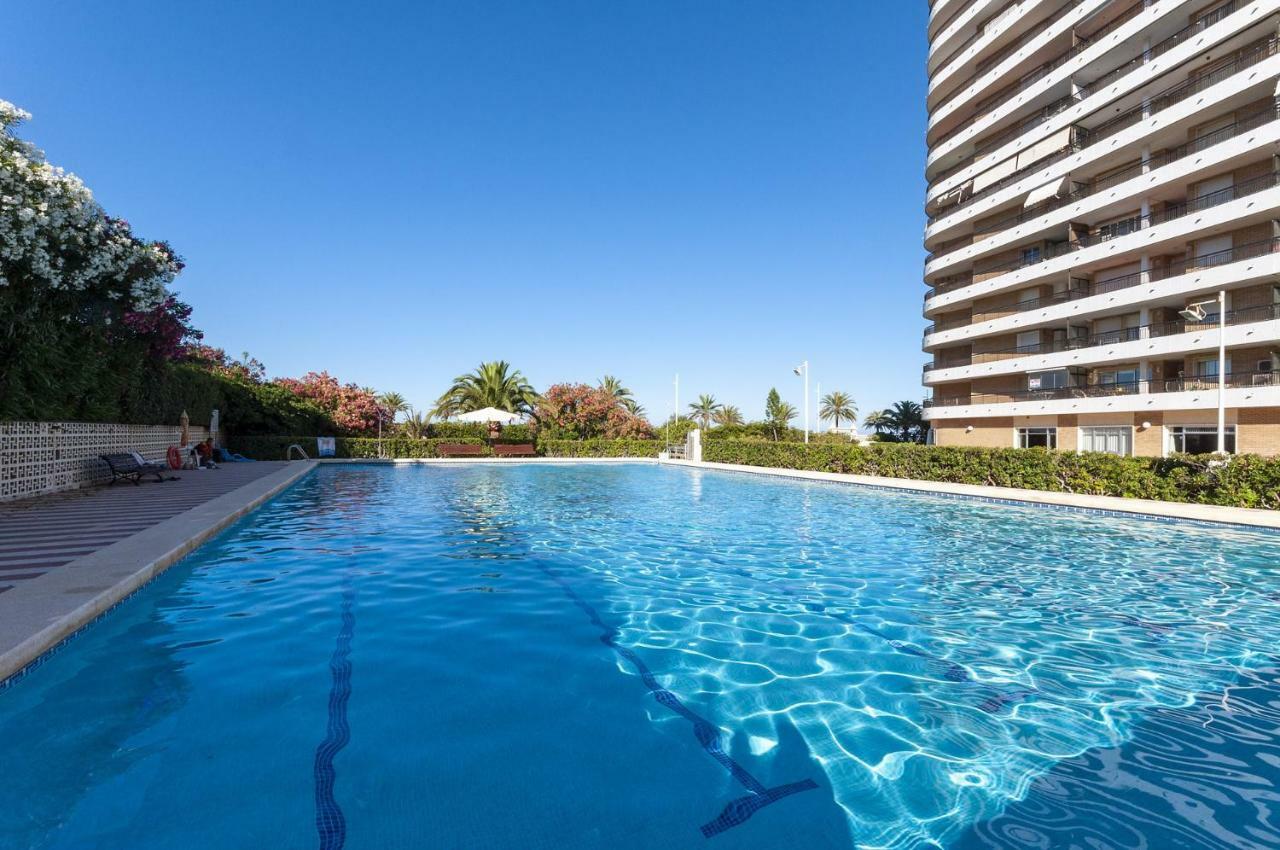 Ag San Paulo Premium Leilighet Playa de Gandia Eksteriør bilde