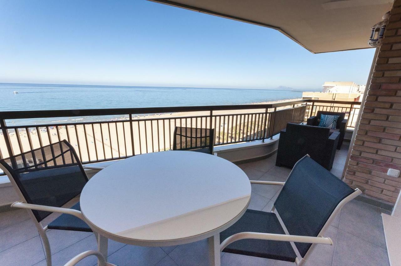Ag San Paulo Premium Leilighet Playa de Gandia Eksteriør bilde