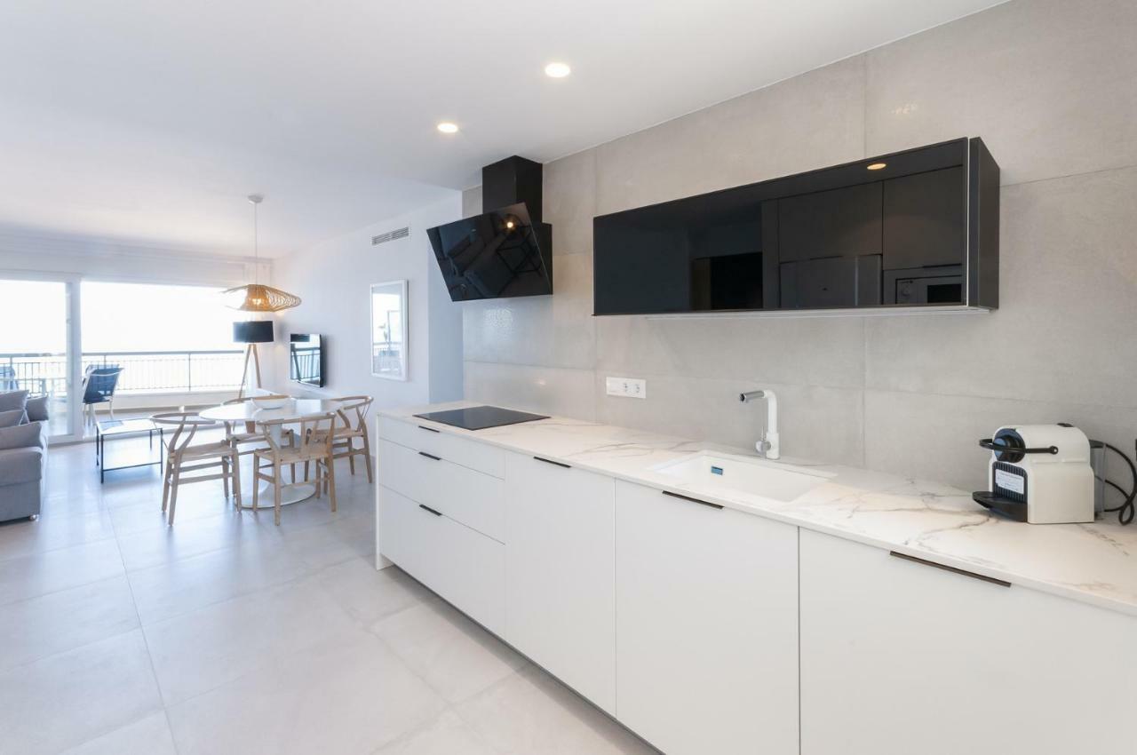 Ag San Paulo Premium Leilighet Playa de Gandia Eksteriør bilde