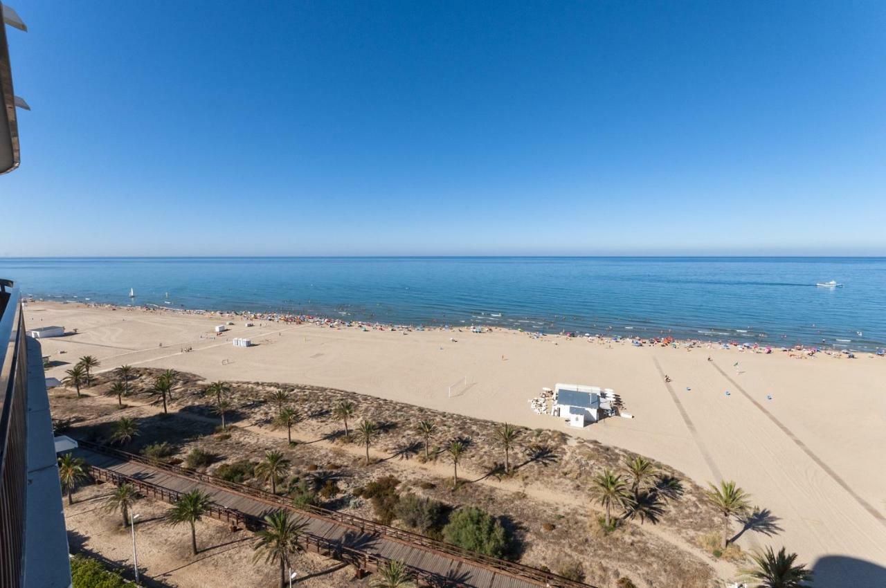 Ag San Paulo Premium Leilighet Playa de Gandia Eksteriør bilde