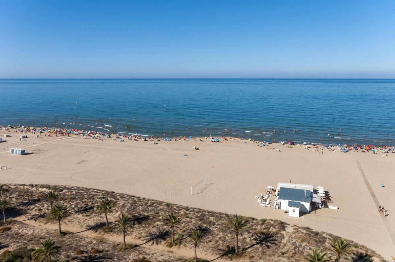 Ag San Paulo Premium Leilighet Playa de Gandia Eksteriør bilde