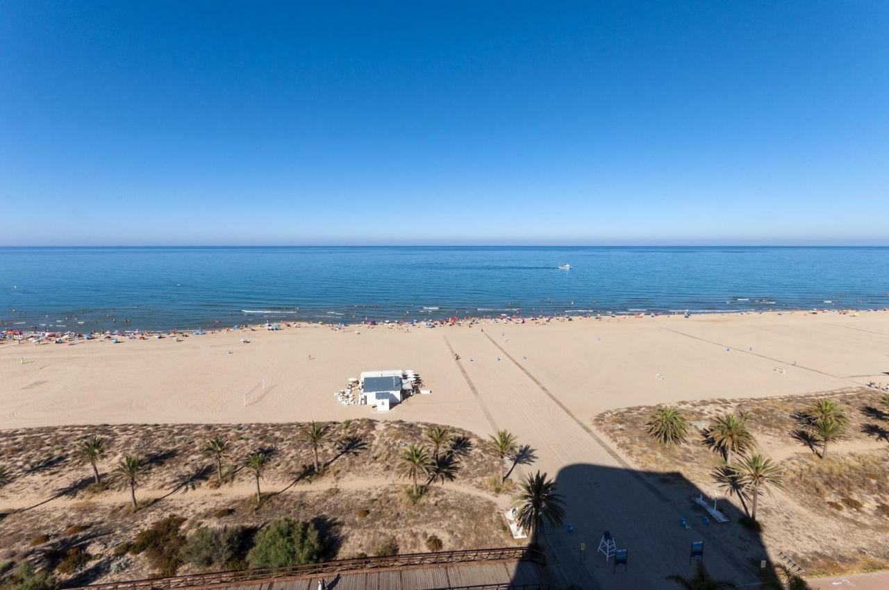 Ag San Paulo Premium Leilighet Playa de Gandia Eksteriør bilde