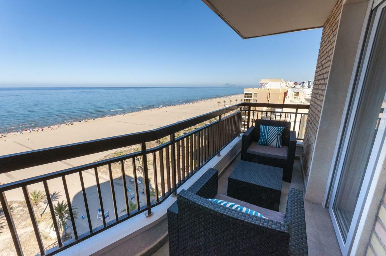 Ag San Paulo Premium Leilighet Playa de Gandia Eksteriør bilde