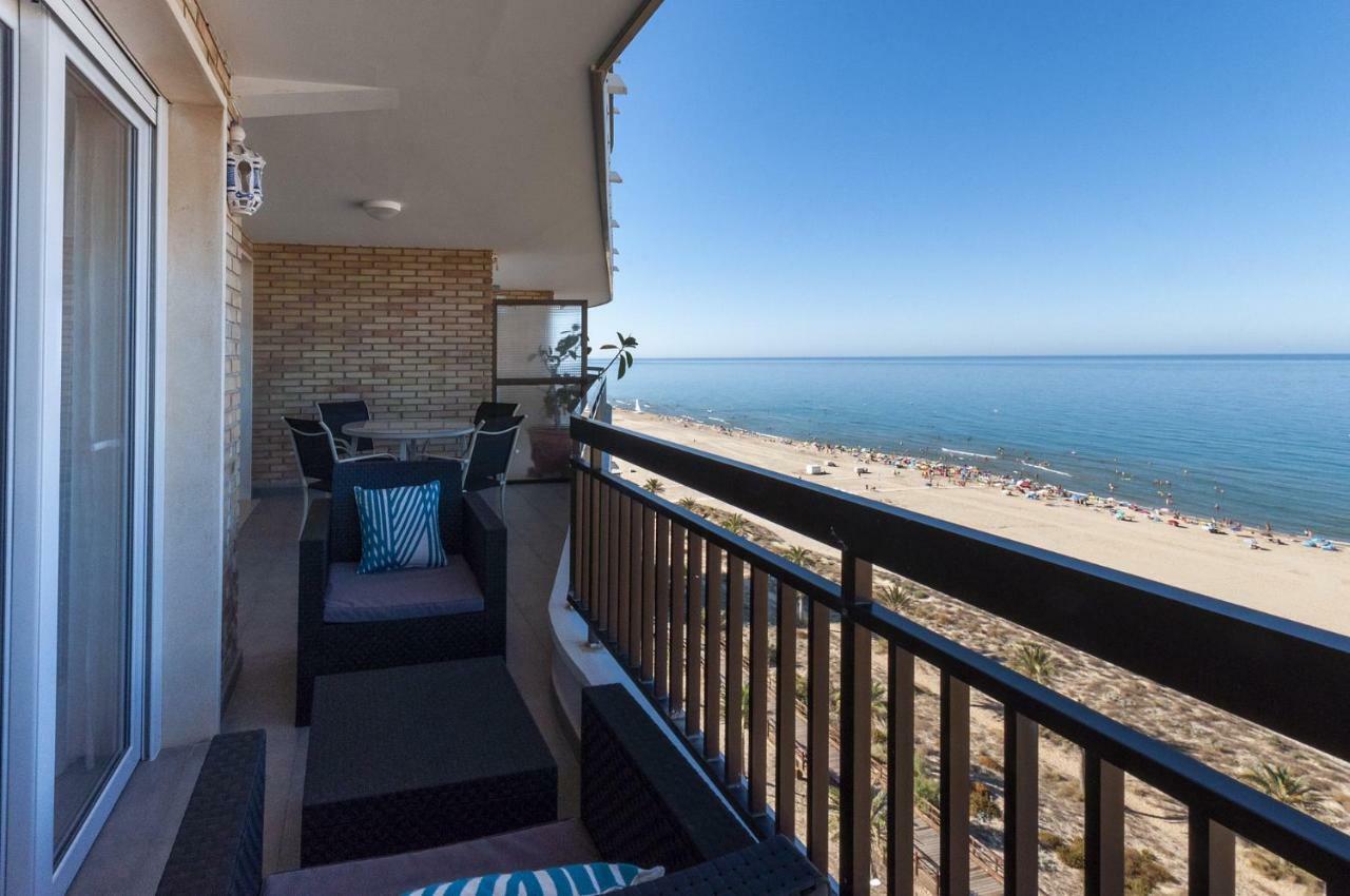 Ag San Paulo Premium Leilighet Playa de Gandia Eksteriør bilde