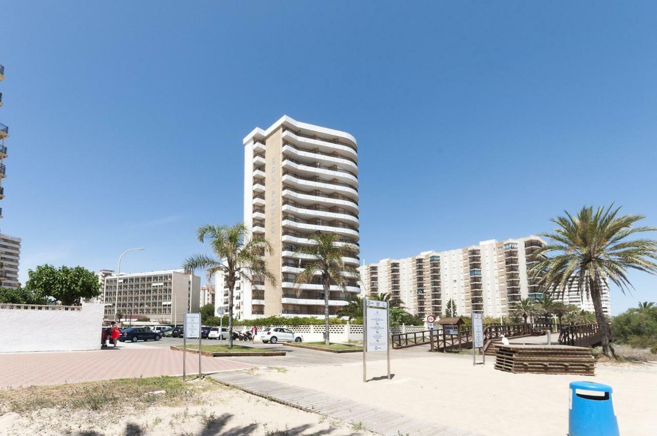 Ag San Paulo Premium Leilighet Playa de Gandia Eksteriør bilde