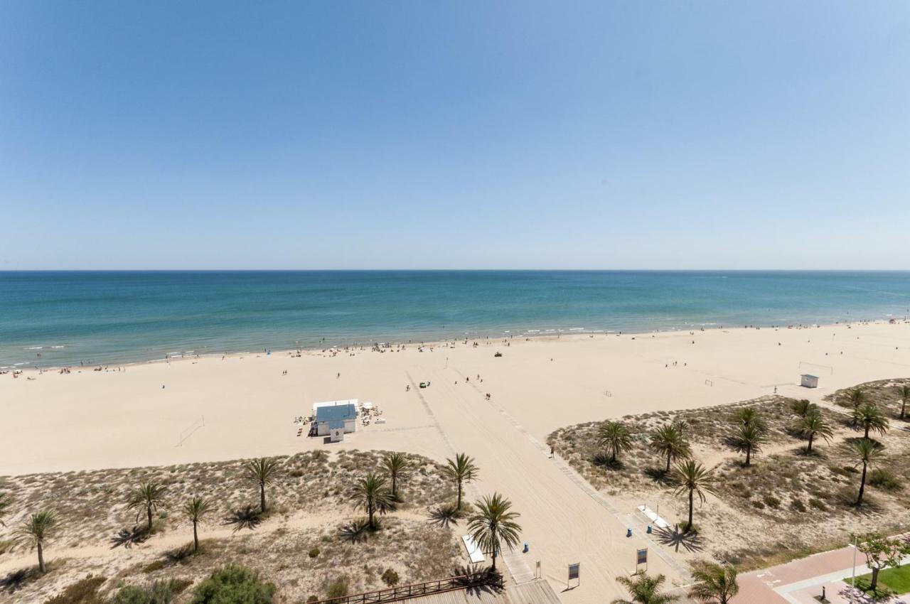 Ag San Paulo Premium Leilighet Playa de Gandia Eksteriør bilde