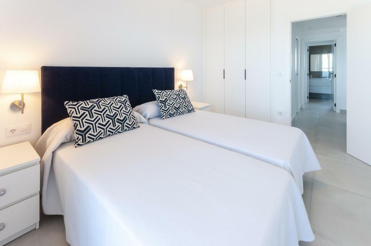 Ag San Paulo Premium Leilighet Playa de Gandia Eksteriør bilde