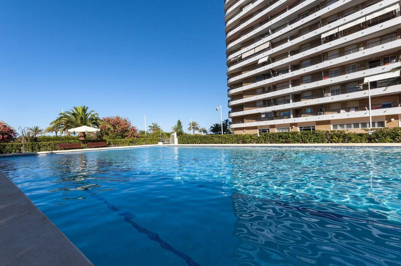 Ag San Paulo Premium Leilighet Playa de Gandia Eksteriør bilde