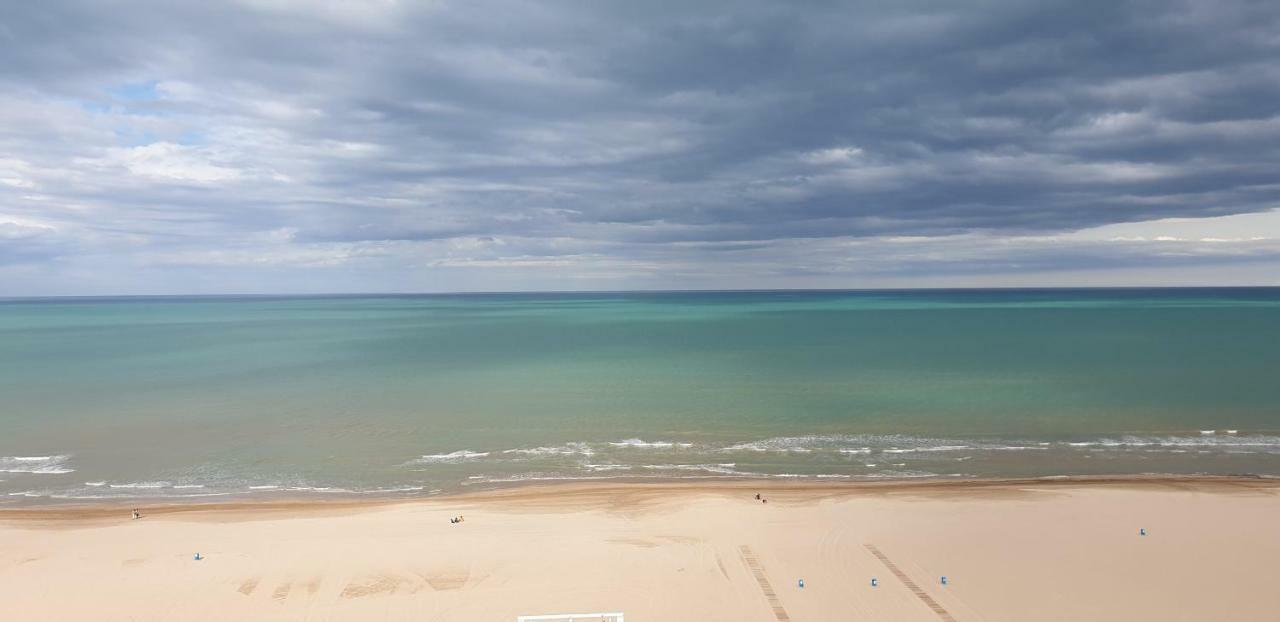 Ag San Paulo Premium Leilighet Playa de Gandia Eksteriør bilde