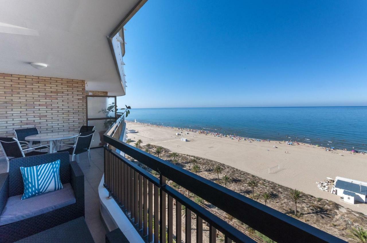 Ag San Paulo Premium Leilighet Playa de Gandia Eksteriør bilde